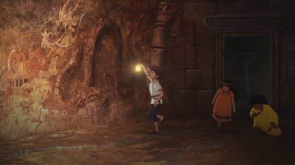 The Mysterious Cities of Gold screenshot 3