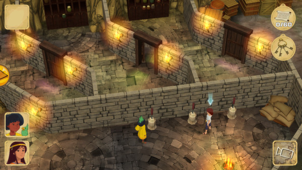 The Mysterious Cities of Gold screenshot 4