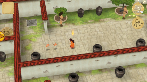 The Mysterious Cities of Gold screenshot 7