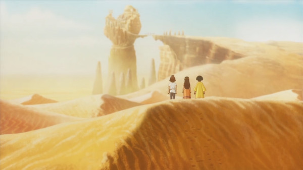 The Mysterious Cities of Gold screenshot 6