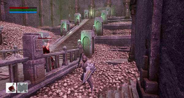 Fallen Ninja screenshot 5