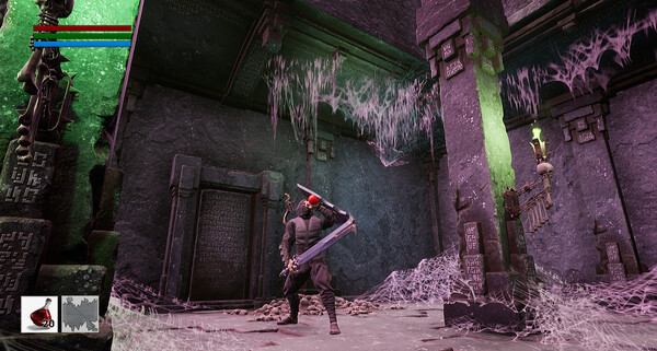 Fallen Ninja screenshot 3