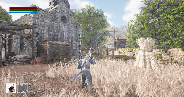 Fallen Ninja screenshot 9