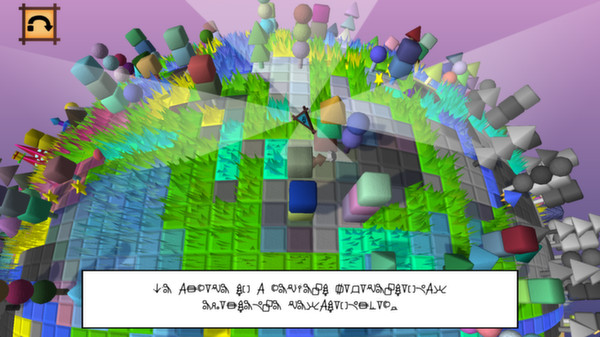Cube & Star: An Arbitrary Love screenshot 6