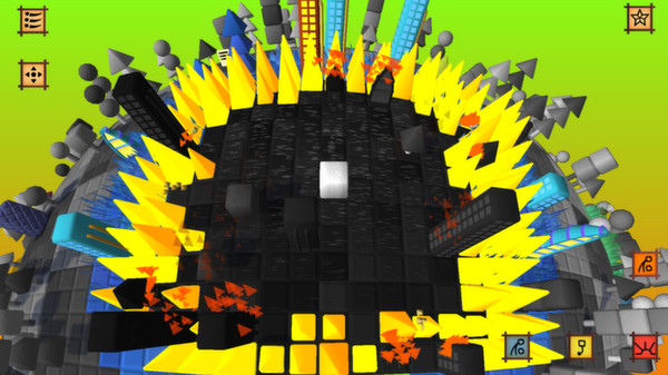 Cube & Star: An Arbitrary Love screenshot 4