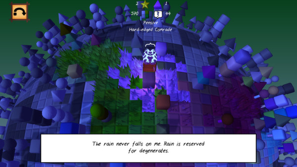 Cube & Star: An Arbitrary Love screenshot 7
