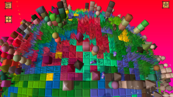 Cube & Star: An Arbitrary Love screenshot 8