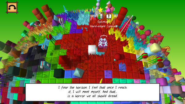Cube & Star: An Arbitrary Love screenshot 9