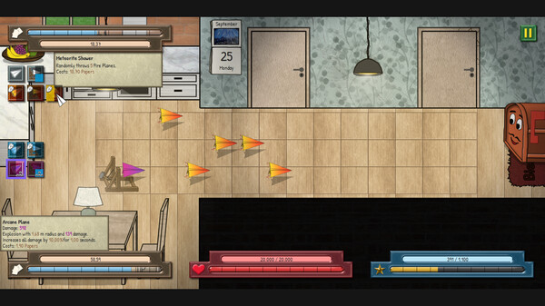 Die, Pablo! - A tower defense adventure screenshot 2