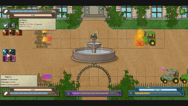 Die, Pablo! - A tower defense adventure screenshot 3