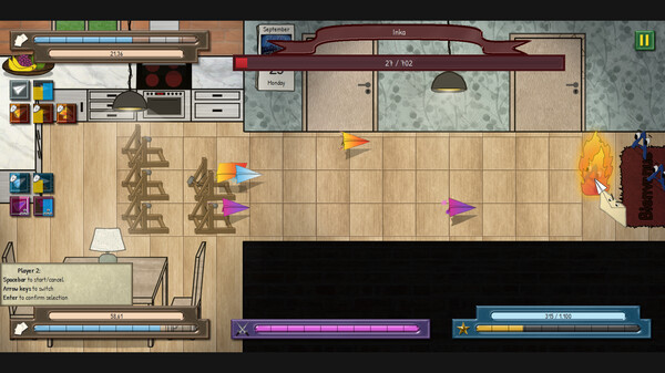 Die, Pablo! - A tower defense adventure screenshot 1