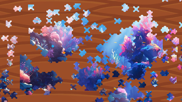 Animated Jigsaw Puzzles screenshot 1
