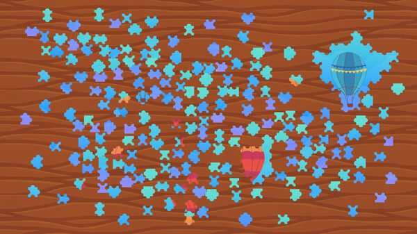 Animated Jigsaw Puzzles screenshot 3