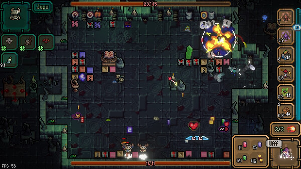 Tiny Breakers Camp screenshot 6