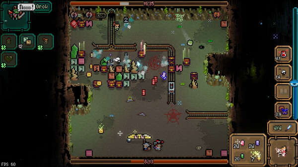 Tiny Breakers Camp screenshot 3