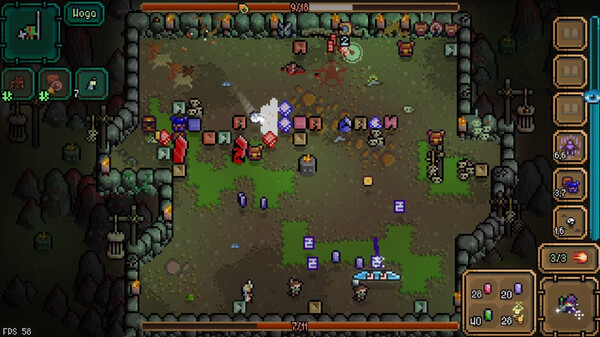 Tiny Breakers Camp screenshot 7