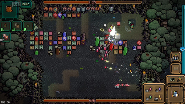 Tiny Breakers Camp screenshot 2