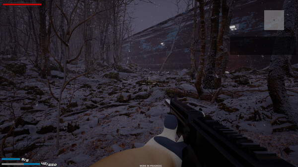 Relentless Impetus screenshot 3