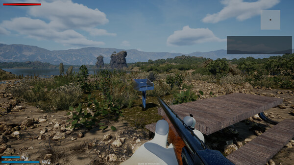 Relentless Impetus screenshot 5