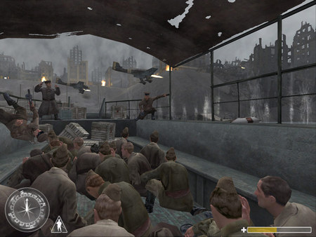 Call of Duty (2003) screenshot 2