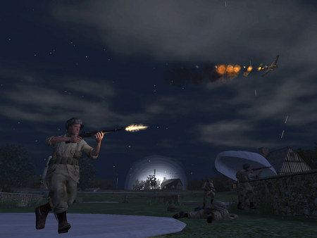 Call of Duty (2003) screenshot 3