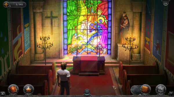 Gabriel Knight: Sins of the Fathers 20th Anniversary Edition screenshot 5