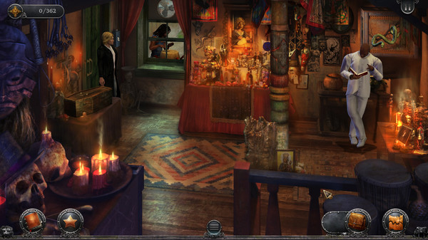 Gabriel Knight: Sins of the Fathers 20th Anniversary Edition screenshot 7
