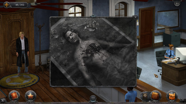 Gabriel Knight: Sins of the Fathers 20th Anniversary Edition screenshot 4