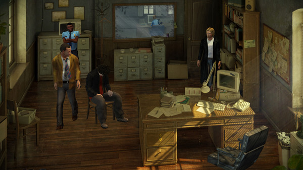 Gabriel Knight: Sins of the Fathers 20th Anniversary Edition screenshot 12