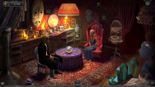 Gabriel Knight: Sins of the Fathers 20th Anniversary Edition screenshot 10