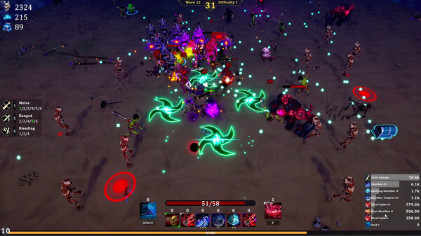 Fight To The Death screenshot 3