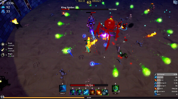 Fight To The Death screenshot 2
