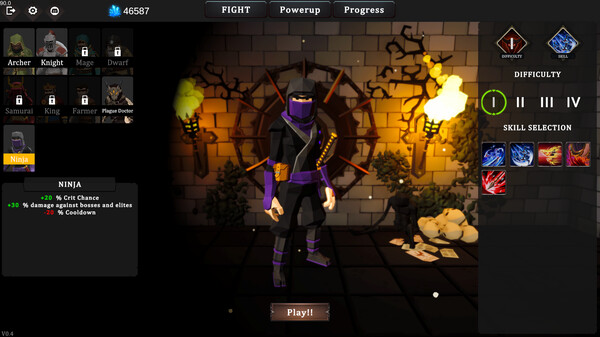 Fight To The Death screenshot 4