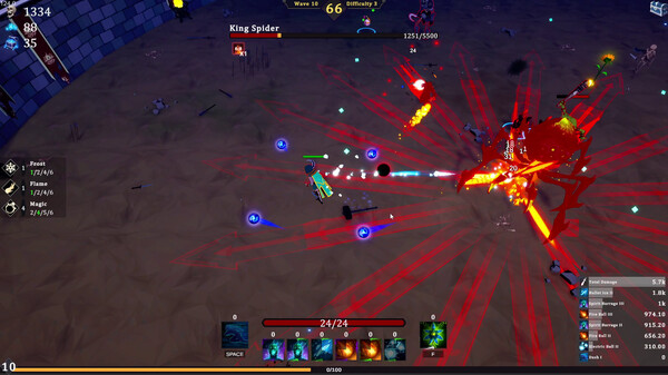 Fight To The Death screenshot 8