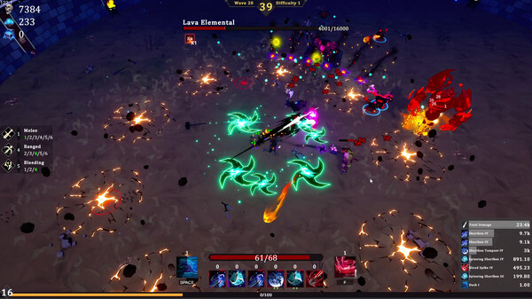 Fight To The Death screenshot 1