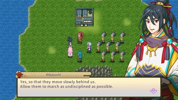 Jinshin screenshot 5