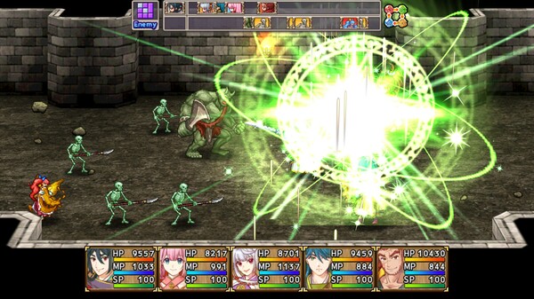 Jinshin screenshot 6
