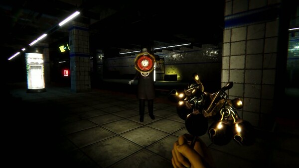 Spectral Scream screenshot 1