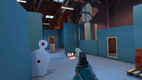 Bounty City: 3-Way Battle screenshot 2