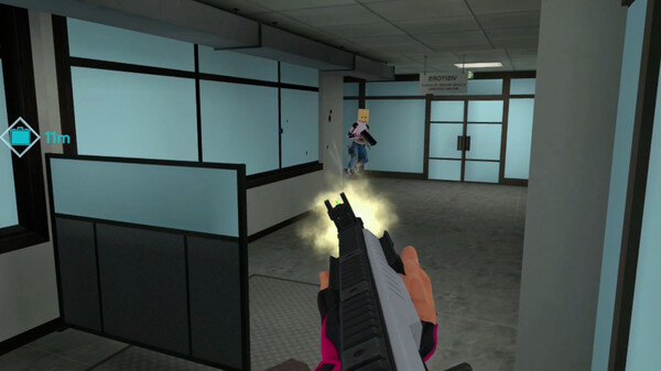 Bounty City: 3-Way Battle screenshot 5