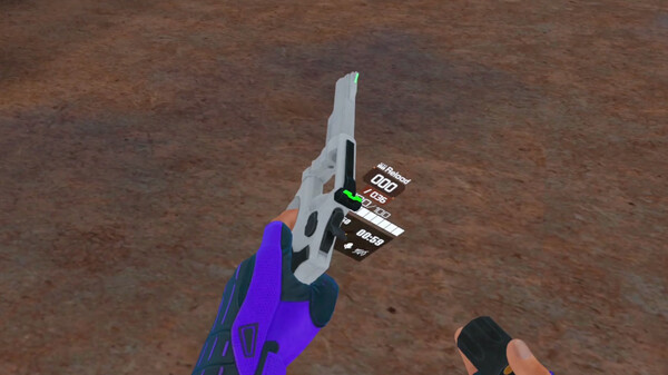 Bounty City: 3-Way Battle screenshot 7