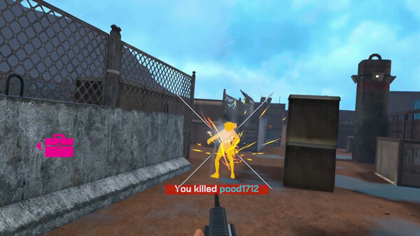 Bounty City: 3-Way Battle screenshot 8