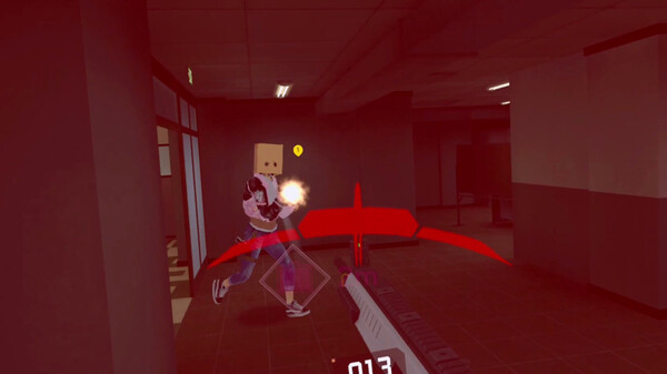 Bounty City: 3-Way Battle screenshot 4
