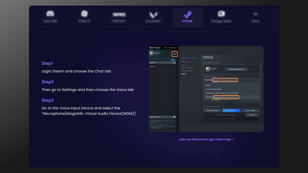 MagicMic - Real-time Voice Changer screenshot 4