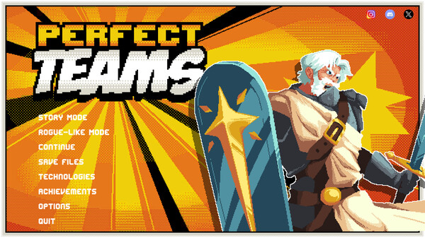 Perfect Teams screenshot 10