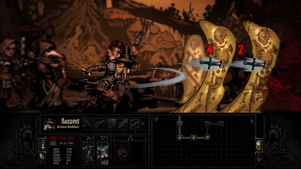 Darkest Dungeon screenshot 10