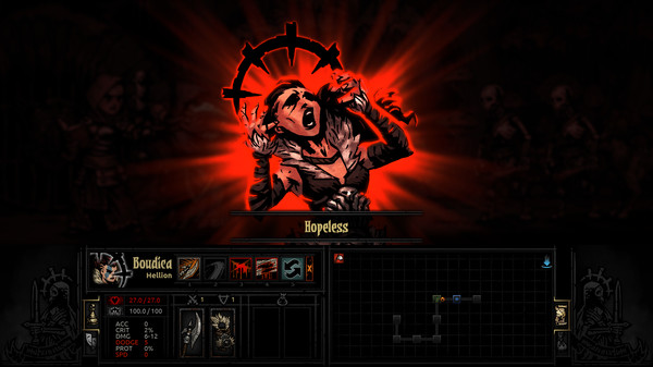 Darkest Dungeon screenshot 11