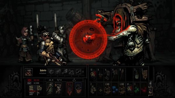 Darkest Dungeon screenshot 9