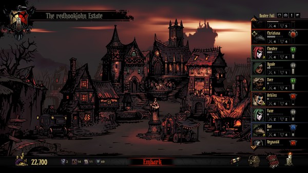 Darkest Dungeon screenshot 8