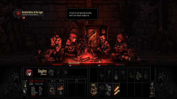 Darkest Dungeon screenshot 7